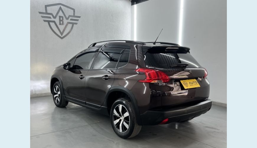 PEUGEOT 2008 FLEX MANUAL 4P - MARROM - 2020 Foto 4 (Grande)