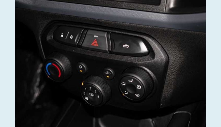 CHEVROLET JOY PLUS BLACK 1.0 FLEX MANUAL 4P - BRANCO - 2021 Foto 4 (Grande)