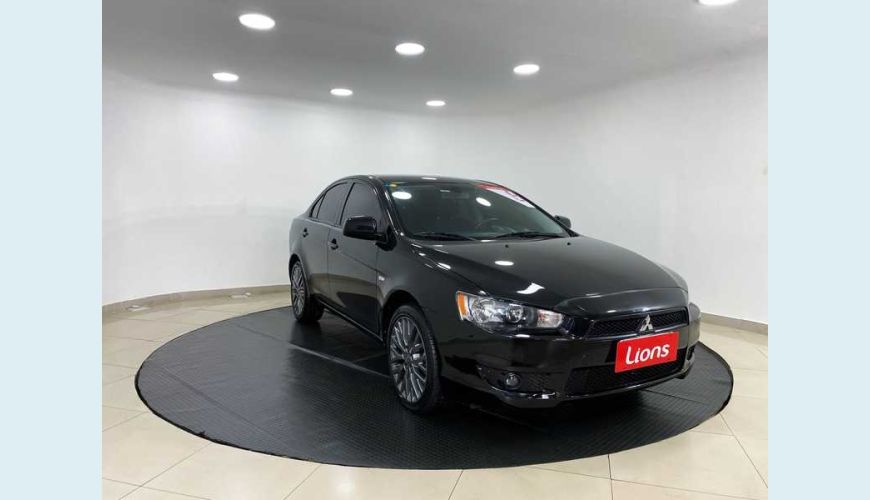 MITSUBISHI LANCER HL-T 2.0 16V AUT. 4P - PRATA - 2019 Foto 4 (Grande)