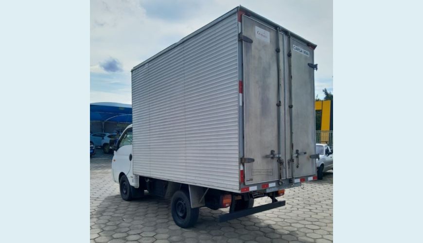 HYUNDAI HR 2.5 TCI HD DIESEL MANUAL 2P - BRANCO - 2016 Foto 4 (Grande)