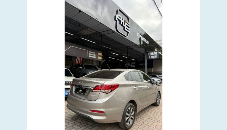 HYUNDAI HB 20 S FLEX AUT. 4P - PRATA - 2019 Foto 4 (Grande)