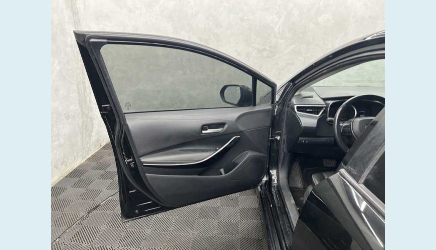 TOYOTA COROLLA XEI 2.0 FLEX AUT. 4P - PRETO - 2023 Foto 4 (Grande)