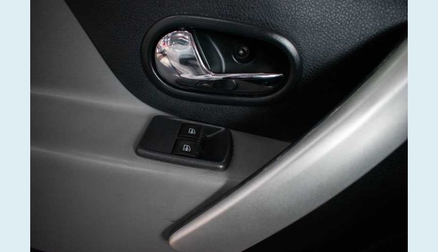 RENAULT LOGAN AUTHENTIQUE 1.0 12V FLEX MANUAL 4P - BRANCO - 2020 Foto 4 (Grande)