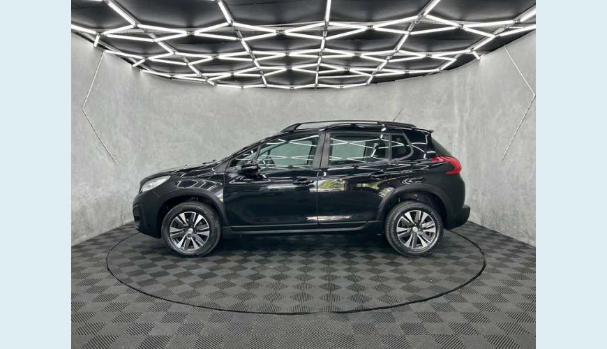 PEUGEOT 2008 ALLURE PACK 1.6 FLEX AUT. 4P - PRETO - 2022 Foto 4 (Grande)