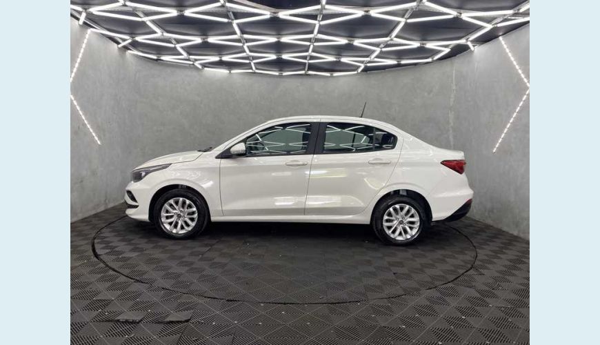 FIAT CRONOS DRIVE 1.3 FLEX MANUAL 4P - BRANCO - 2022 Foto 4 (Grande)