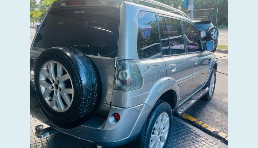 MITSUBISHI PAJERO TR4 2.0 16V FLEX AUT. 4P - PRATA - 2012 Foto 4 (Grande)