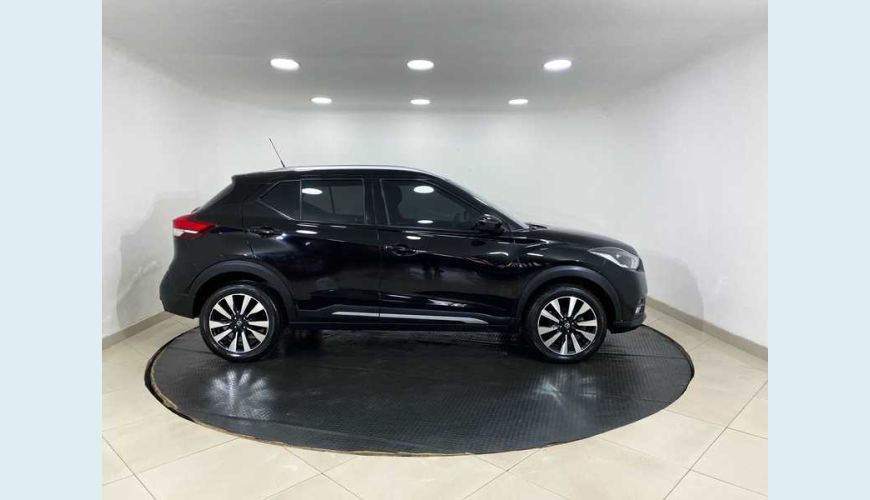 NISSAN KICKS S DIRECT 1.6 FLEX AUT. 4P - PRETO - 2020 Foto 4 (Grande)