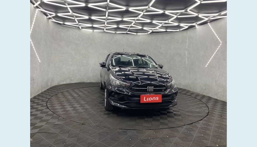 FIAT CRONOS 1.3 FLEX MANUAL 4P - PRETO - 2022 Foto 4 (Grande)