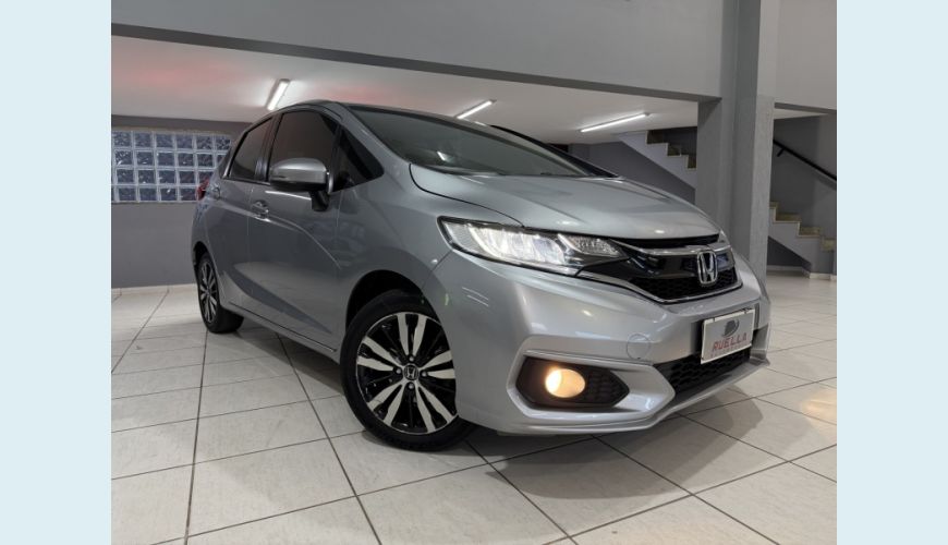 HONDA FIT FLEX AUT. 4P - PRATA - 2020 Foto 4 (Grande)