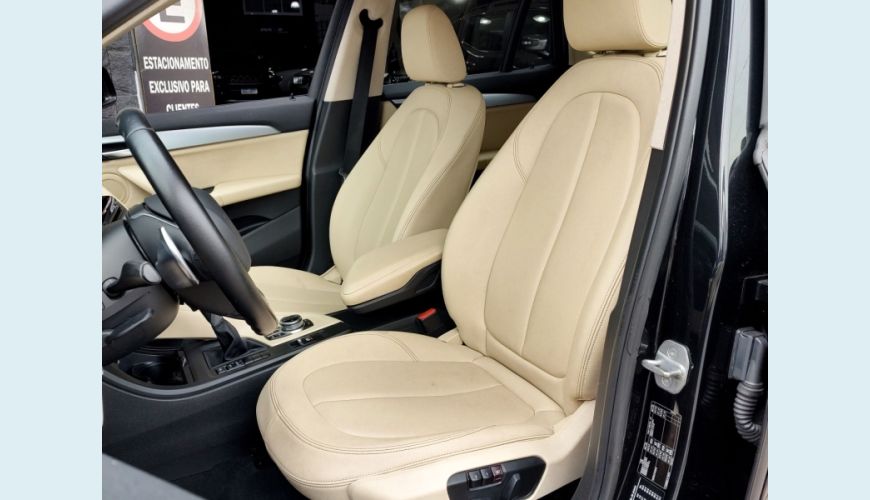 BMW X1 FLEX AUT. 4P - PRETO - 2018 Foto 4 (Grande)