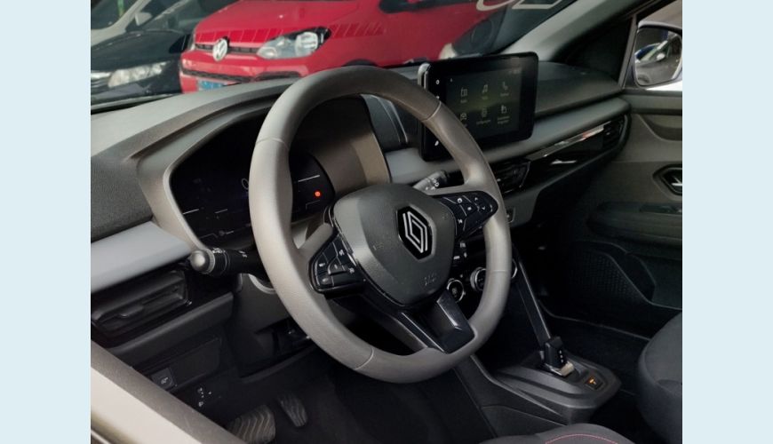 RENAULT KARDIAN FLEX AUT. 4P - PRATA - 2025 Foto 4 (Grande)