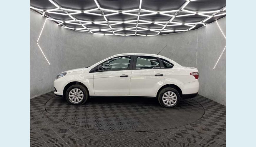 FIAT GRAND SIENA 1.4 FLEX MANUAL 4P - BRANCO - 2021 Foto 4 (Grande)