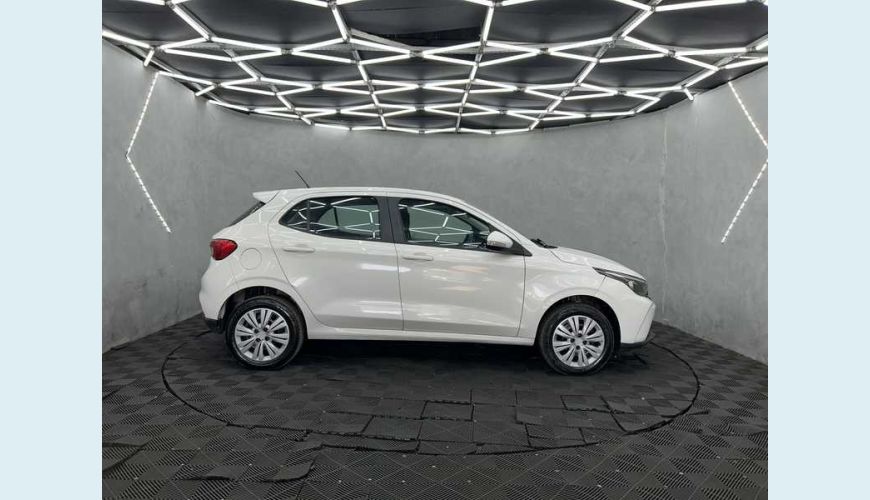 FIAT ARGO 1.0 FLEX MANUAL 4P - BRANCO - 2022 Foto 4 (Grande)