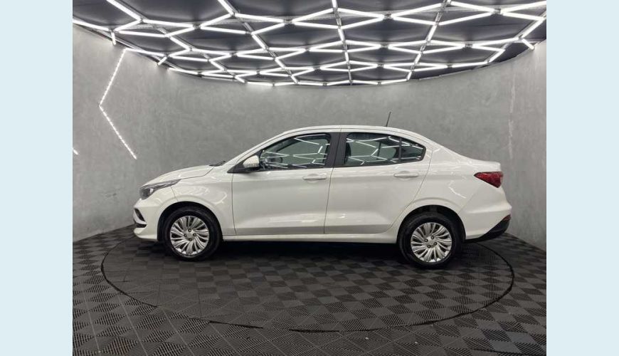 FIAT CRONOS DRIVE 1.3 S-DESIGN FLEX MANUAL 4P - BRANCO - 2022 Foto 4 (Grande)