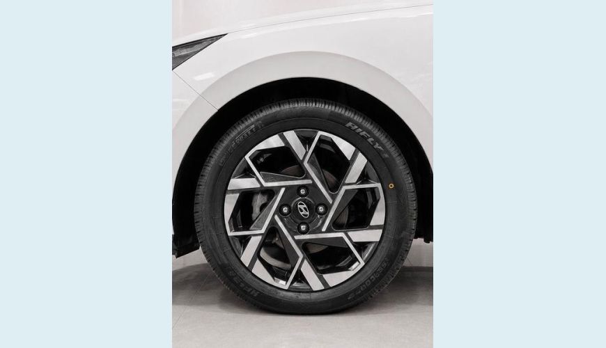 HYUNDAI HB 20 COMFORT 1.0 TGDI FLEX MANUAL 4P - BRANCO - 2023 Foto 4 (Grande)
