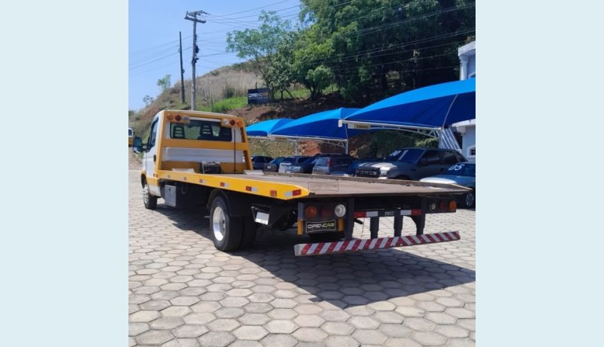 IVECO DAILY DIESEL MANUAL 2P - BRANCO - 2011 Foto 4 (Grande)