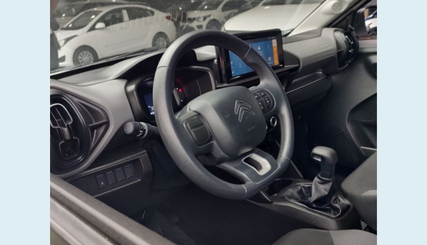CITROËN C3 - BRANCO - 2025 Foto 4 (Grande)