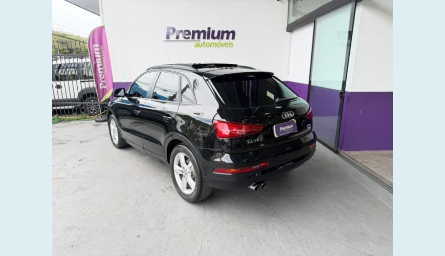 AUDI Q3 - PRETO - 2017 Foto 4 (Grande)