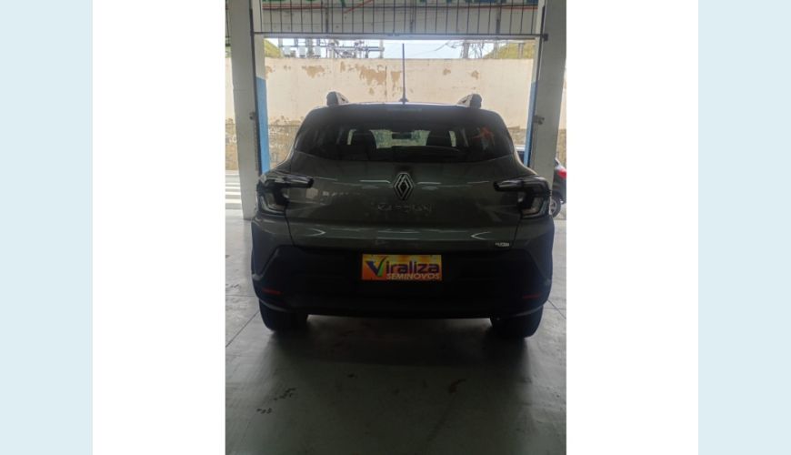 RENAULT KARDIAN FLEX AUT. 4P - CINZA - 2025 Foto 4 (Grande)