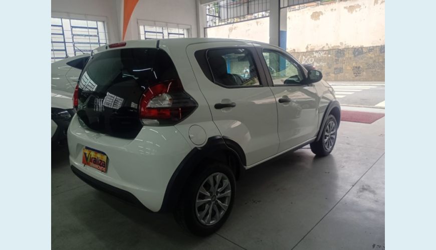 FIAT MOBI FLEX MANUAL 4P - BRANCO - 2024 Foto 4 (Grande)