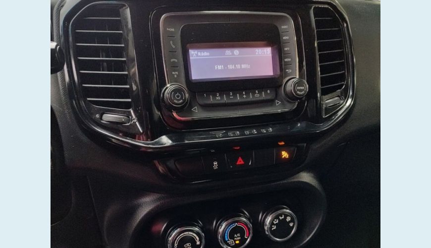 FIAT TORO FLEX AUT. 4P - BRANCO - 2017 Foto 4 (Grande)