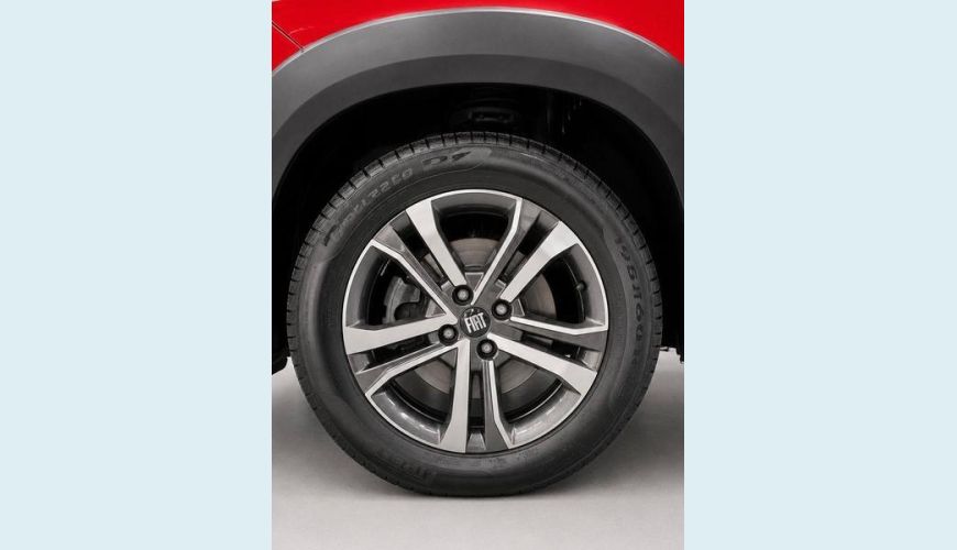 FIAT PULSE AUDACE TF200 TURBO 200 FLEX AUT. 4P - VERMELHO - 2023 Foto 4 (Grande)