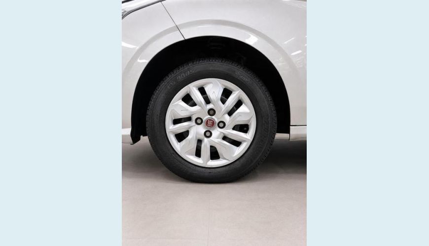 FIAT ARGO DRIVE GSR 1.3 FLEX MANUAL 4P - PRATA - 2018 Foto 4 (Grande)