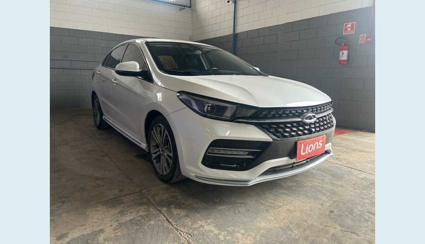 CHERY ARRIZO 6 GSX TURBO 1.5 FLEX AUT. 4P - BRANCO - 2022 Foto 4 (Grande)