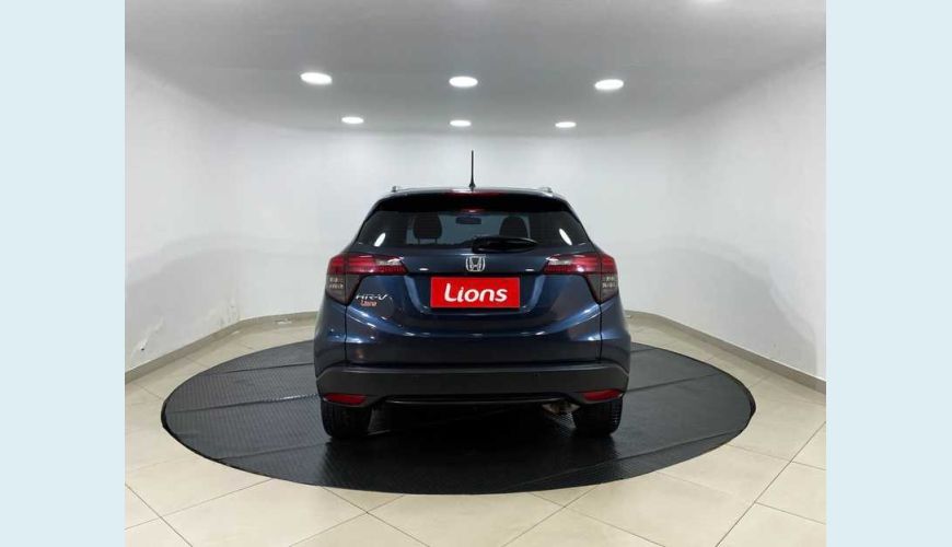HONDA HR-V EX 1.8 I-VTEC FLEX AUT. 4P - AZUL - 2020 Foto 4 (Grande)