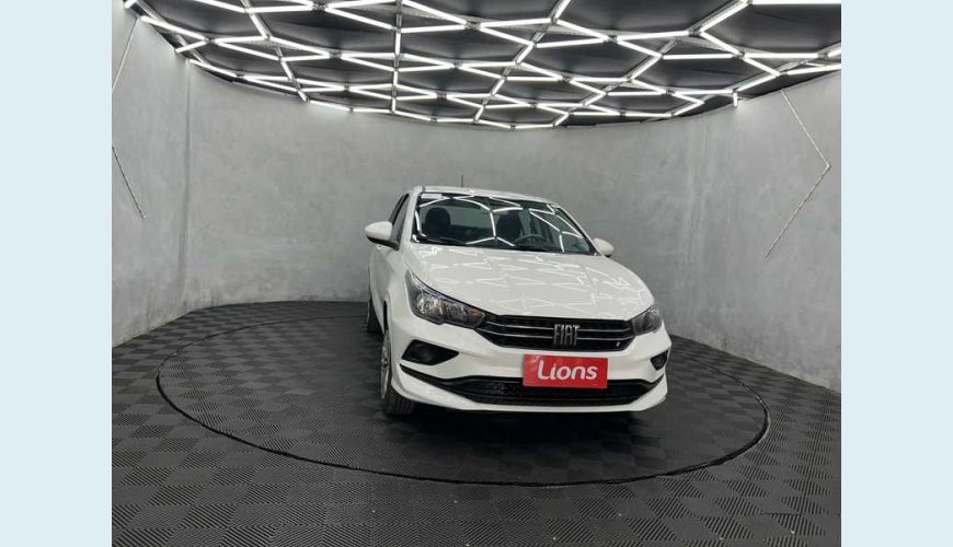 FIAT CRONOS DRIVE 1.0 FLEX MANUAL 4P - BRANCO - 2023 Foto 4 (Grande)