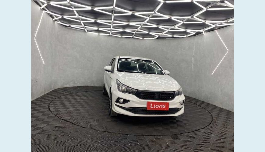 FIAT CRONOS DRIVE 1.3 FLEX MANUAL 4P - BRANCO - 2021 Foto 4 (Grande)