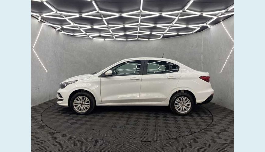 FIAT CRONOS DRIVE 1.3 FLEX MANUAL 4P - BRANCO - 2022 Foto 4 (Grande)