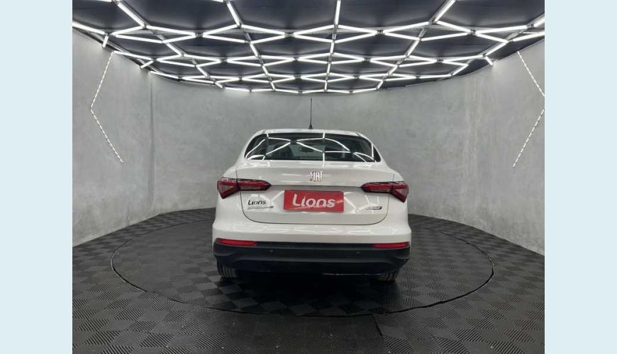 FIAT CRONOS DRIVE 1.0 FLEX MANUAL 4P - BRANCO - 2023 Foto 4 (Grande)