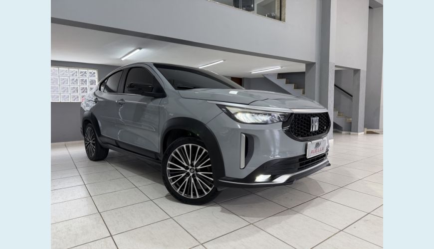 FIAT FASTBACK FLEX AUT. 4P - CINZA - 2023 Foto 4 (Grande)