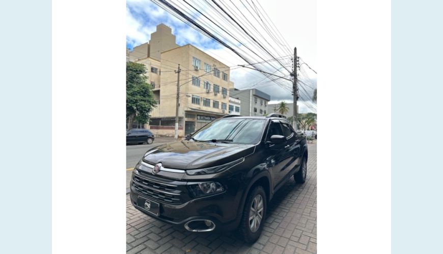 FIAT FIAT TORO FLEX AUT. 4P - MARROM - 2017 Foto 4 (Grande)