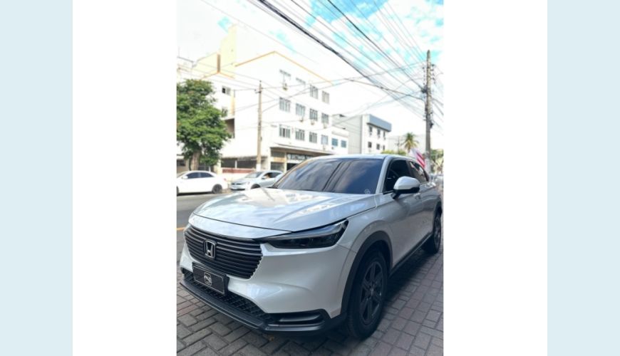 HONDA HR-V FLEX AUT. 4P - BRANCO - 2025 Foto 4 (Grande)