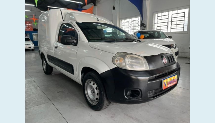 FIAT FIAT FIORINO FLEX MANUAL 2P - BRANCO - 2015 Foto 4 (Grande)