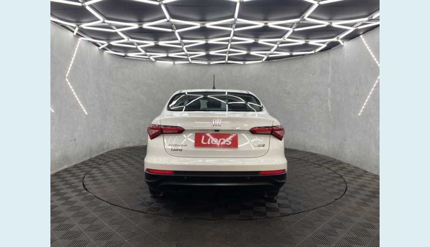 FIAT CRONOS DRIVE S-DESIGN 1.3 FLEX MANUAL 4P - BRANCO - 2022 Foto 4 (Grande)