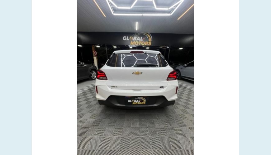 CHEVROLET ONIX FLEX MANUAL 5P - BRANCO - 2022 Foto 4 (Grande)