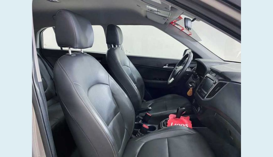 HYUNDAI CRETA PULSE PLUS 1.6 FLEX AUT. 4P - PRATA - 2019 Foto 4 (Grande)