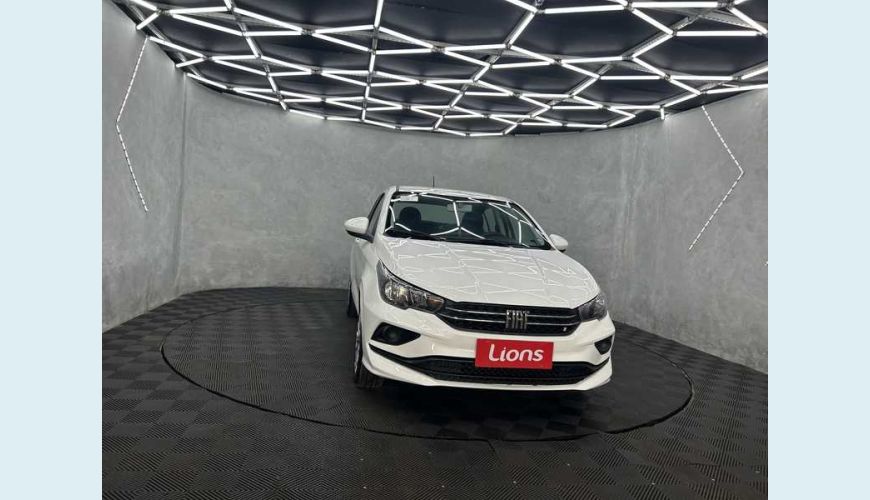 FIAT CRONOS DRIVE 1.0 (FLEX) MT - BRANCO - 2023 Foto 4 (Grande)