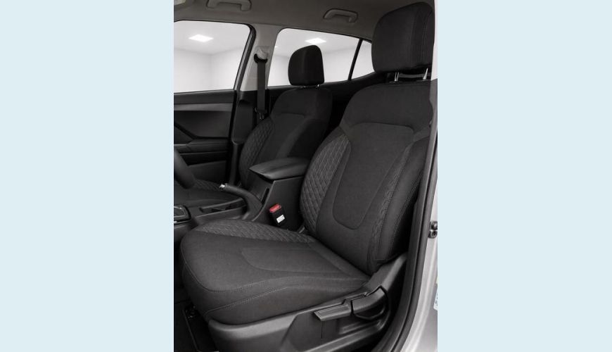 HYUNDAI CRETA LIMITED 1.0 T FLEX AUT. 4P - PRATA - 2025 Foto 4 (Grande)