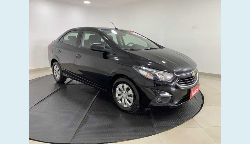 CHEVROLET ONIX PLUS 1.0 TURBO FLEX AUT. - PRETO - 2020 Foto 4 (Grande)