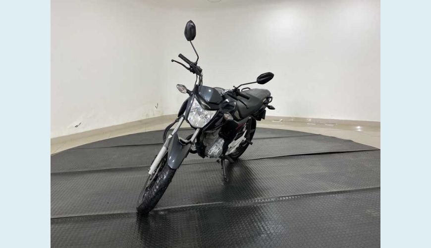 HONDA HONDA CG 160 FAN FLEX - CINZA - 2019 Foto 4 (Grande)