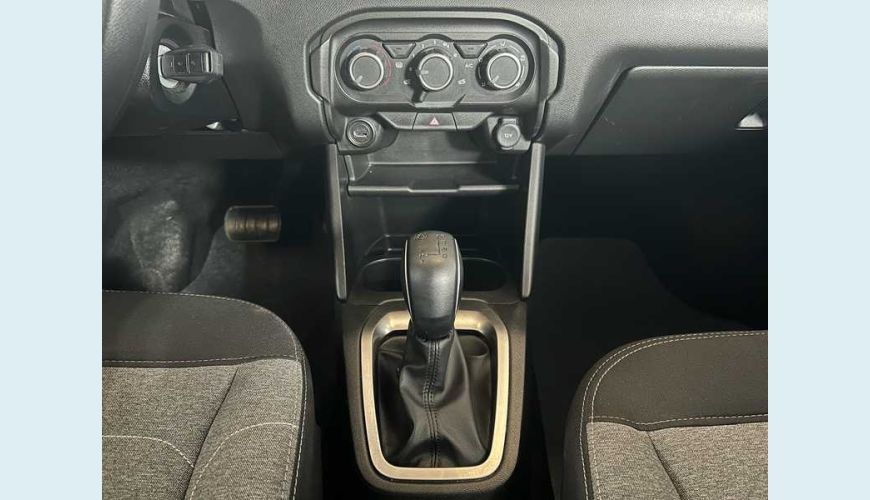 CITROËN CITROEN C3 AIRCROSS FEEL PACK 1.0 TURBO FLEX AUT. 4P - CINZA - 2025 Foto 4 (Grande)
