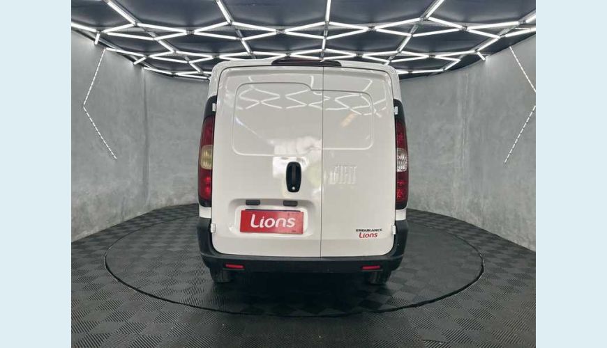 FIAT FIORINO ENDURANCE 1.4 FLEX MANUAL 3P - BRANCO - 2023 Foto 4 (Grande)