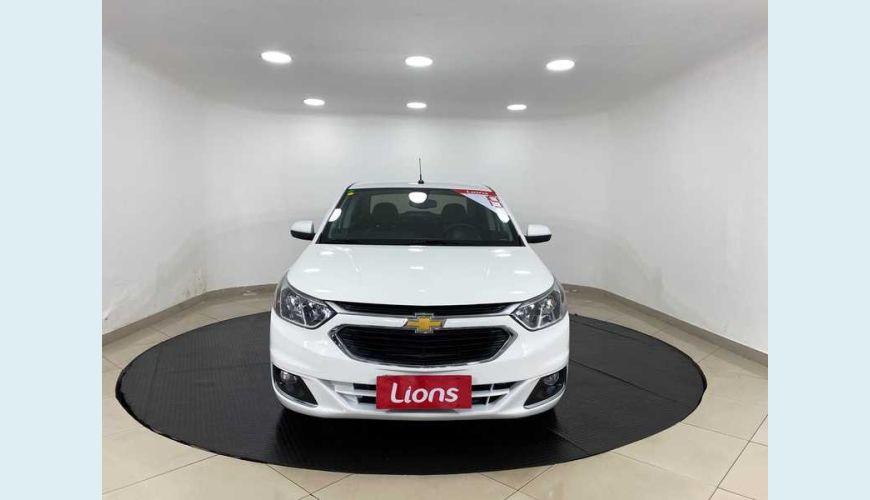 CHEVROLET COBALT ELITE 1.8 8V FLEX AUT. 4P - VÁRIAS - 2019 Foto 4 (Grande)