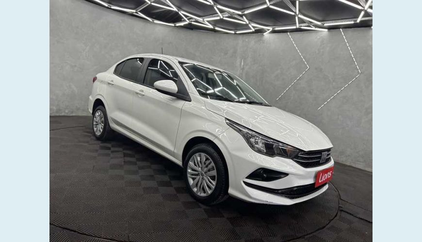 FIAT FIAT CRONOS DRIVE 1.3 FLEX MANUAL 4P - BRANCO - 2023 Foto 4 (Grande)