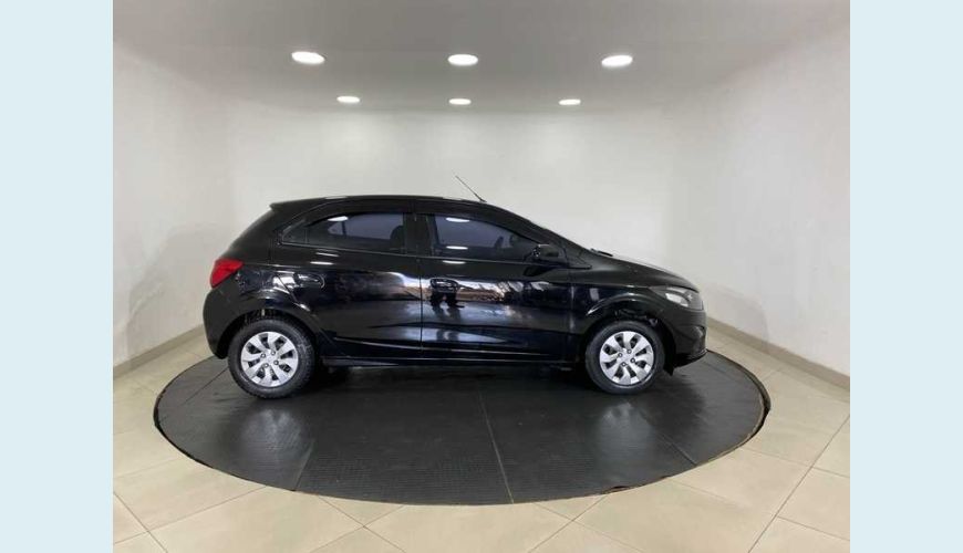 CHEVROLET ONIX LT SPE/4 1.0 FLEX MANUAL 4P - PRETO - 2019 Foto 4 (Grande)