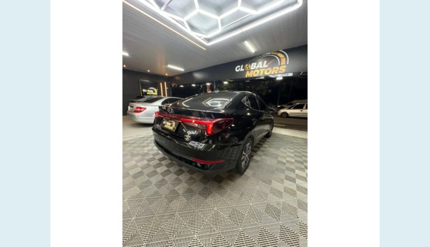 HYUNDAI HYUNDAI HB 20S FLEX MANUAL 4P - PRETO - 2024 Foto 4 (Grande)
